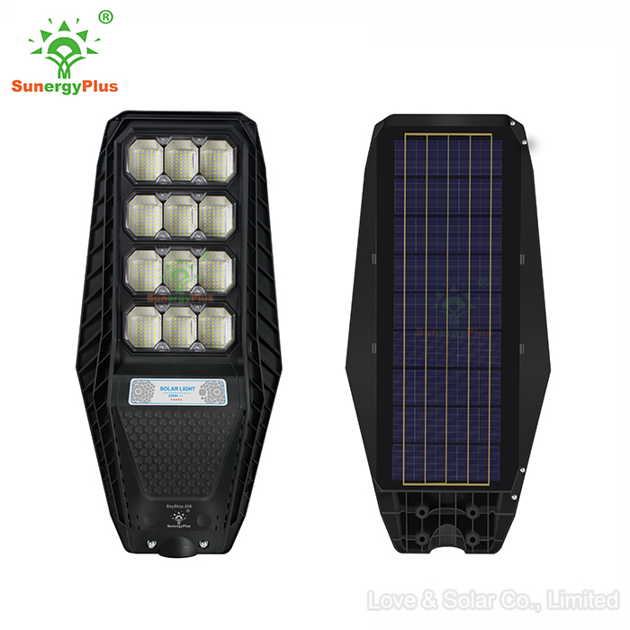 Solar Street Light MJ-LH-8100