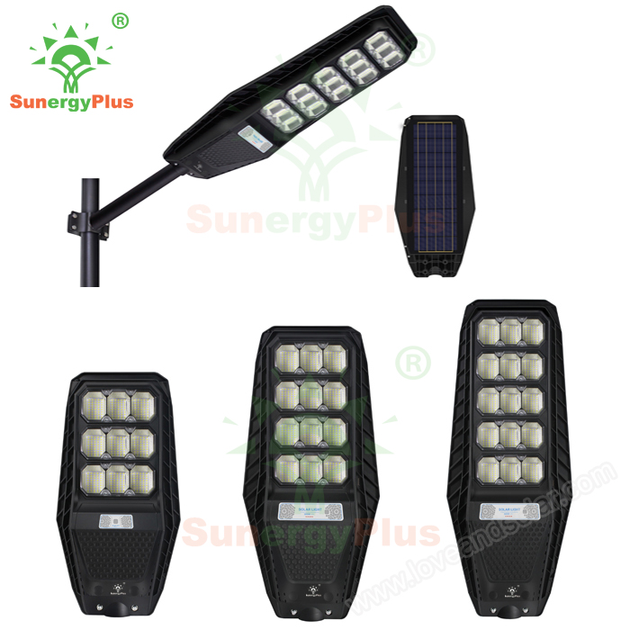 Solar Street Light MJ-LH-8200