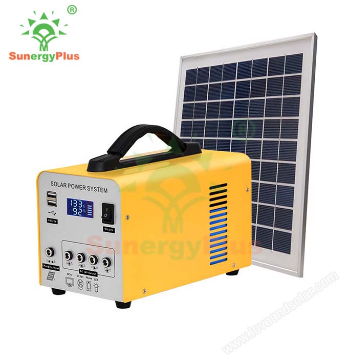 Solar Power System SunergyPlus SS-05