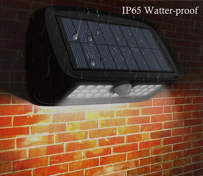 New Design Solar Wall Light 