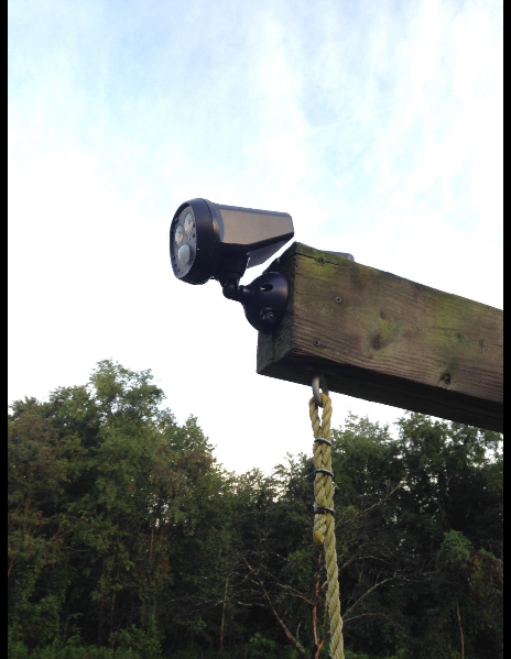 Spot light-love and solar