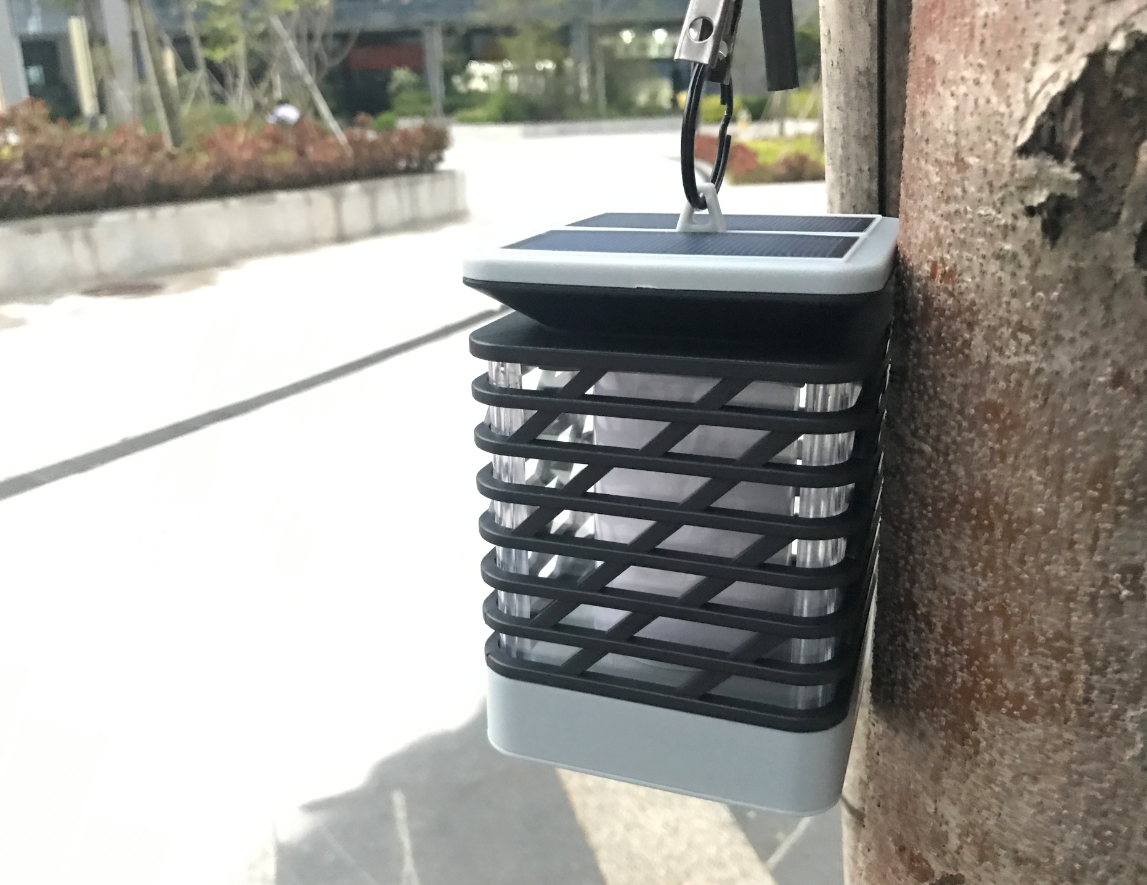 Solar Flame Light C love and solar