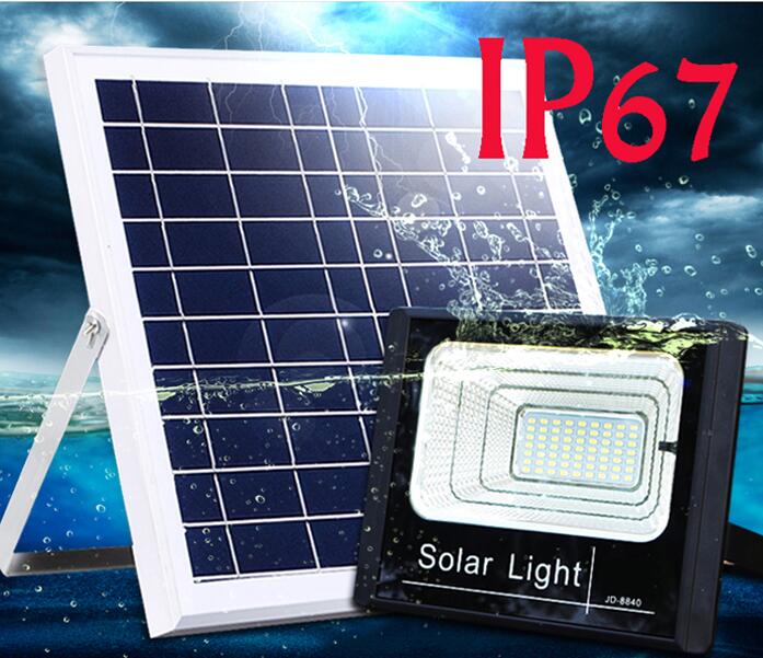Solar Flood Light 