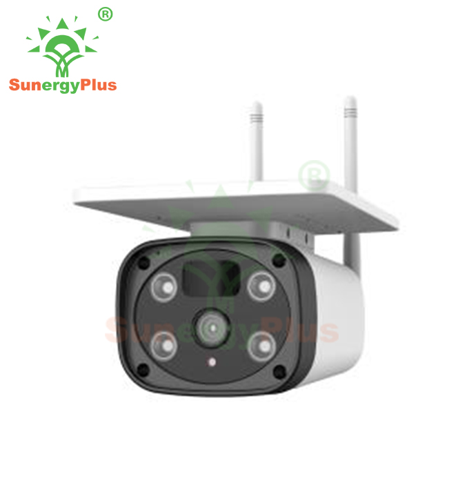 4G / Wifi Solar CCTV Camera SunergyPlus SP-IOT-701