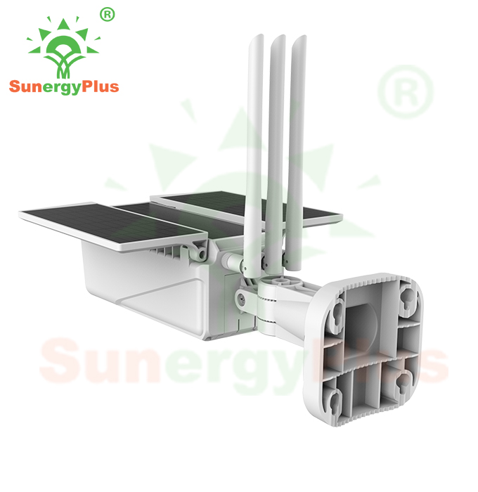4G / Wifi Solar CCTV Camera SunergyPlus SP-IOT-702