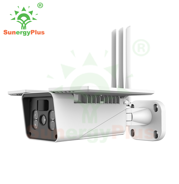 4G / Wifi Solar CCTV Camera SunergyPlus SP-IOT-702