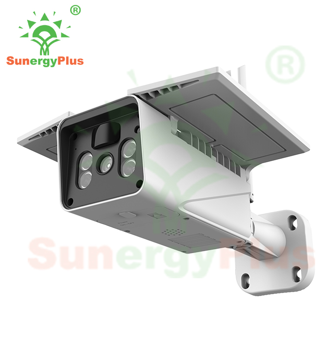 4G / Wifi Solar CCTV Camera SunergyPlus SP-IOT-702