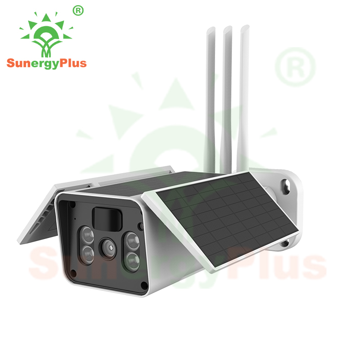 4G / Wifi Solar CCTV Camera SunergyPlus SP-IOT-702