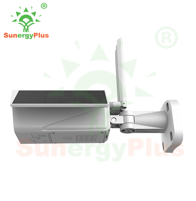 4G / Wifi Solar CCTV Camera SunergyPlus SP-IOT-702