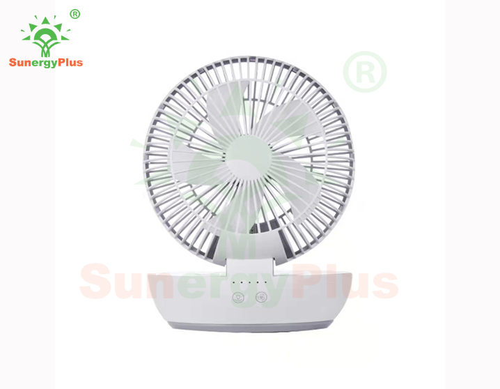 Portable Solar Fan SunergyPlus