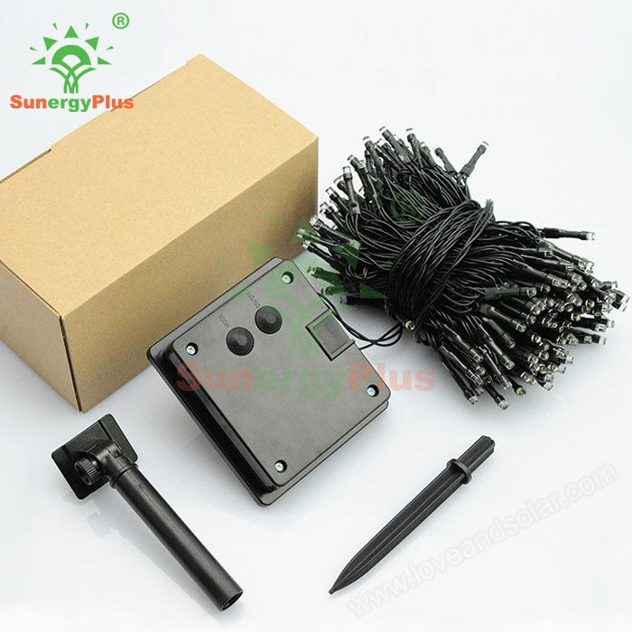 100 LED /200 LED Solar String Lights