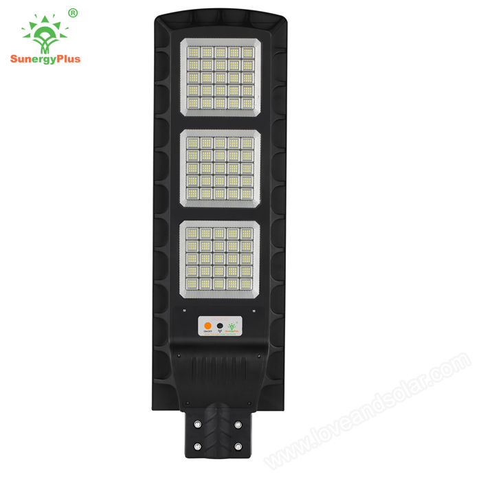Starry Solar Street Light ABS Design SunergyPlus 