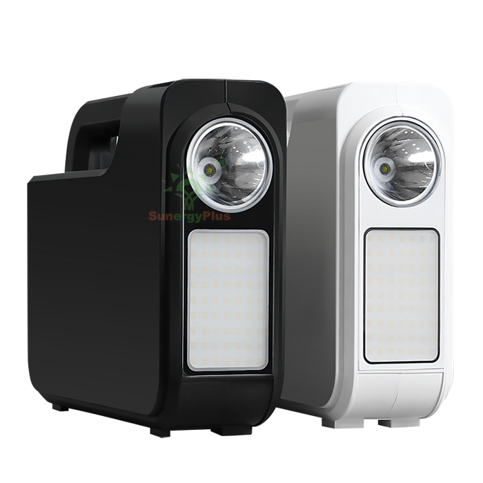 Solar Mobile Power System SunergyPlus 