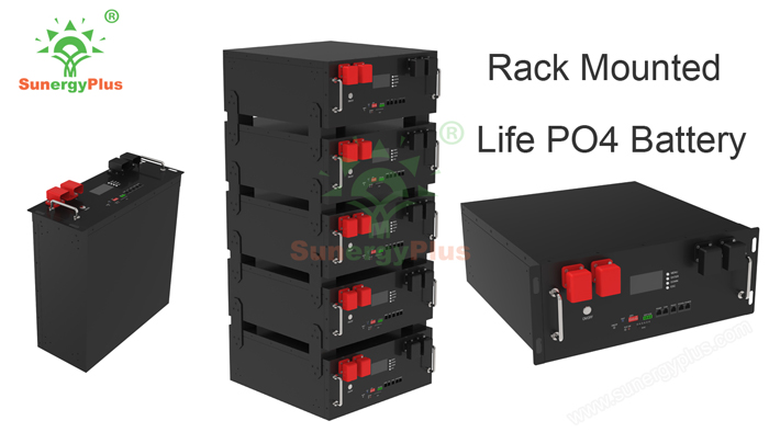 Battery Energy Storage System Rack Design