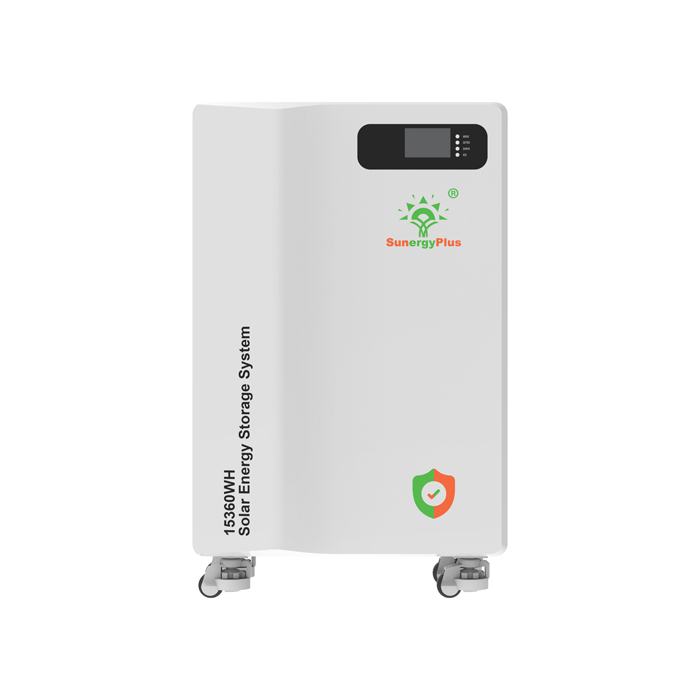 Energy Storage System With Movable Wheels