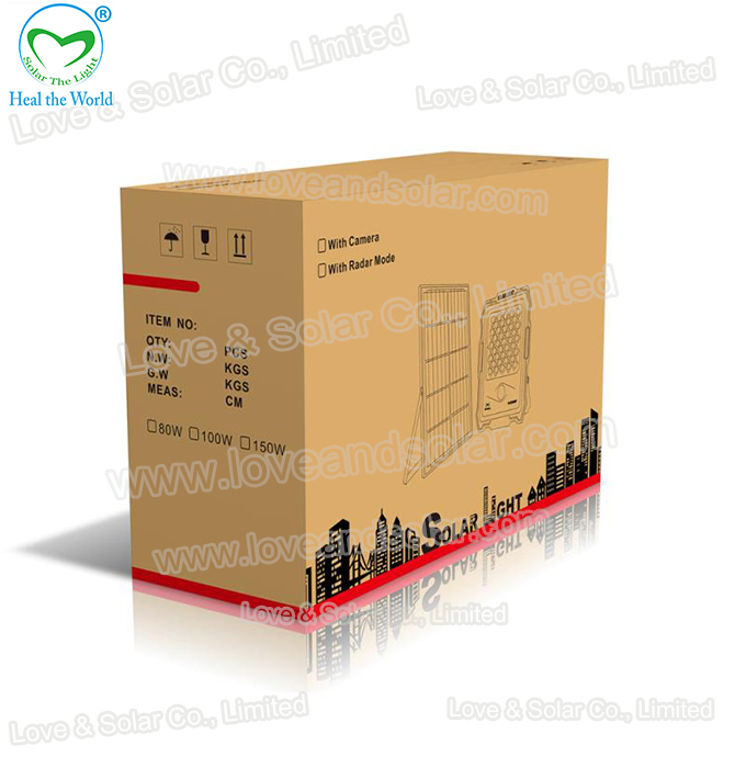MJ-DW903 Camera Solar Light 