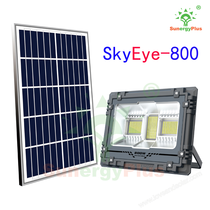 MJ-AW800C Solar Light RGB Musical Rhythm Function