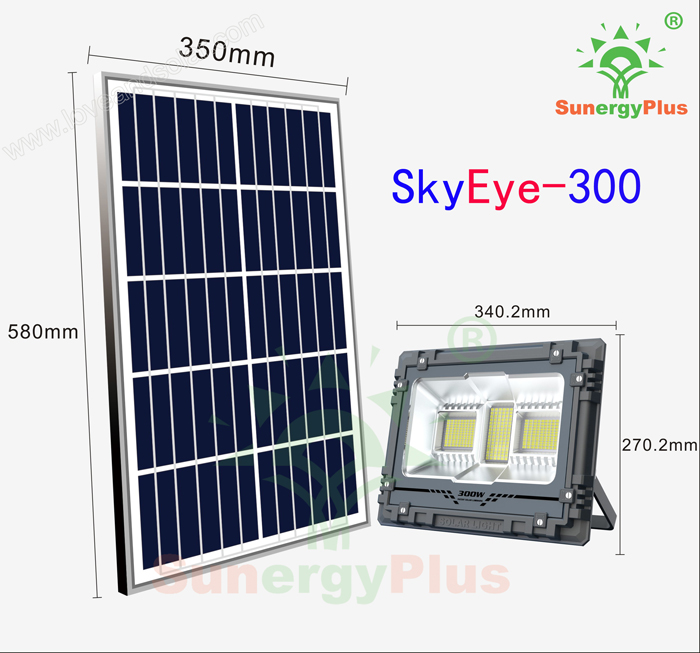 MJ-AW500C Solar Light RGB Musical Rhythm Function