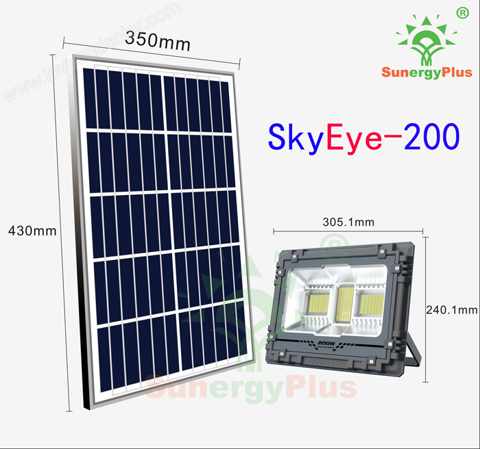 MJ-AW300C Solar Light RGB Musical Rhythm Function