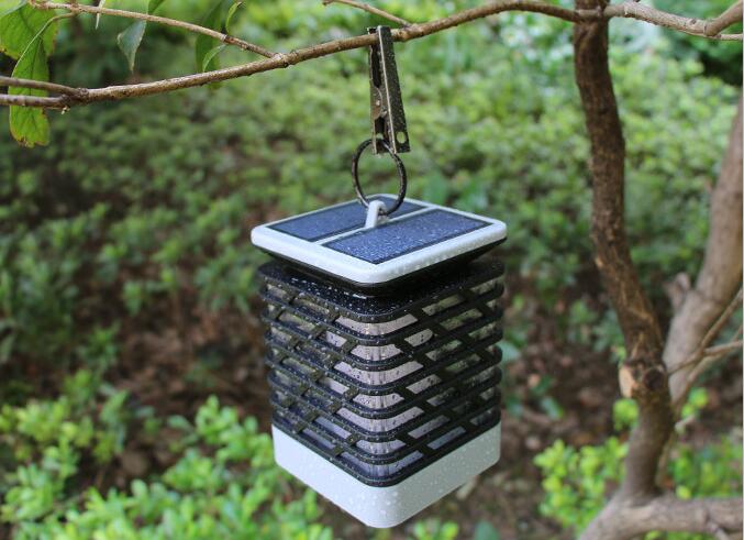 Solar Lantern Flame Light 