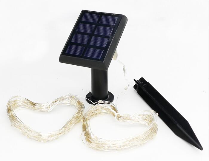 Christmas Solar String Lights  