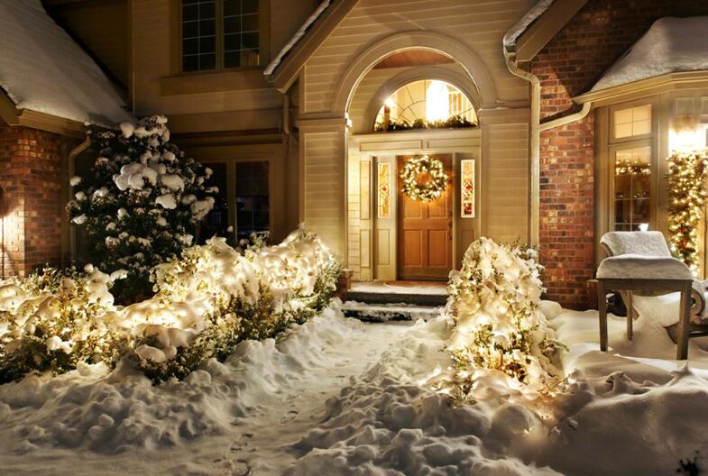 Christmas Solar String Lights  