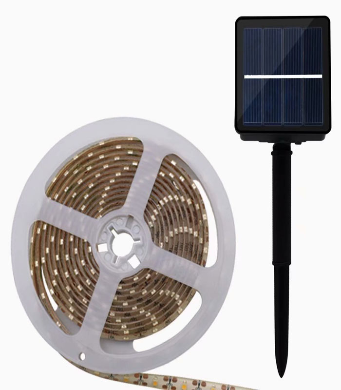 3Meters Decoration Solar Strip Light 