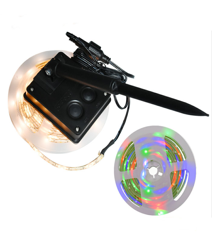 5Meters Solar Decoration Strip Light 
