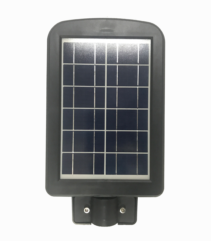 40PCS LED JD-1920 Remote Control All in One Solar Street Light