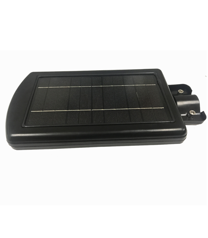 60PCS LED JD-1930 Remote Control All in One Solar Street Light