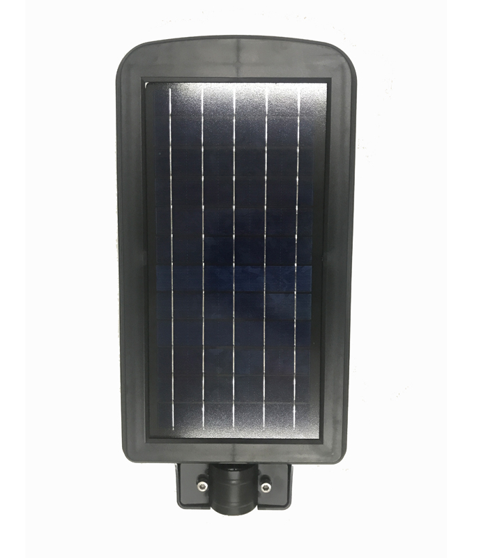 80PCS LED JD-1940 Remote Control All in One Solar Street Light