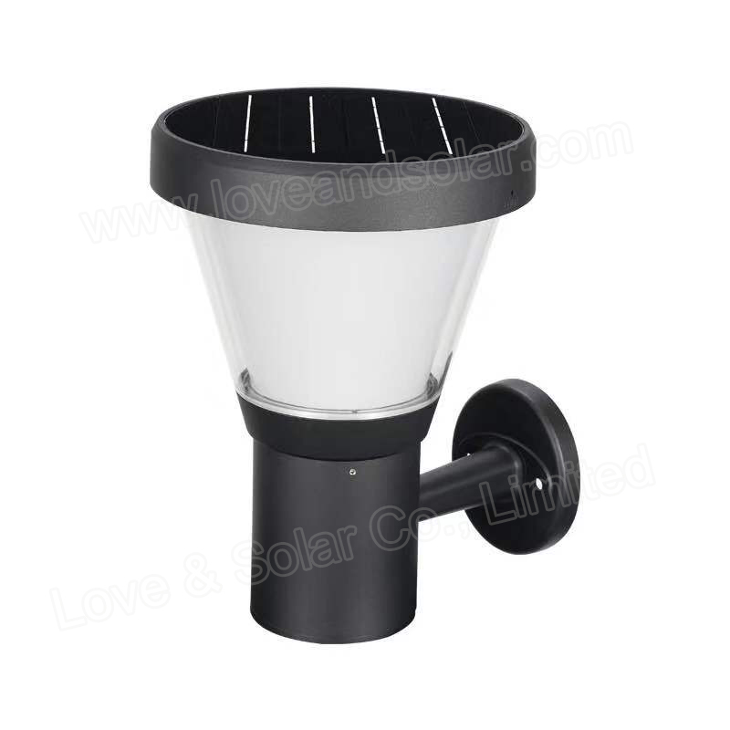 Solar Garden Light Love and Solar BD2106 BD2106-1 ZTD2106 CPD2106 SunergyPlus
