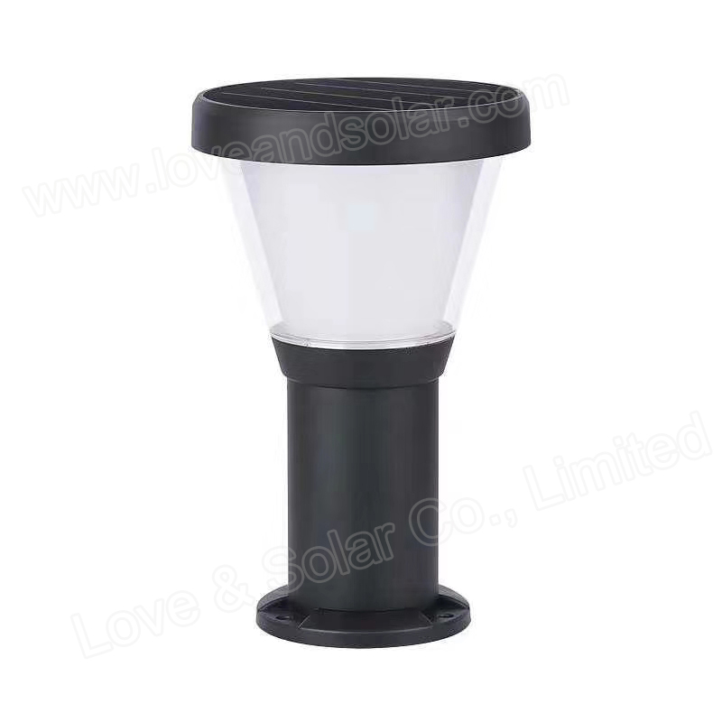 Solar Garden Light Love and Solar BD2106 BD2106-1 ZTD2106 CPD2106 SunergyPlus