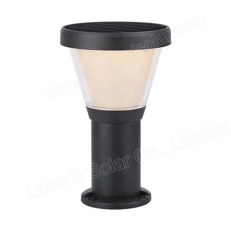 Solar Garden Light Love and Solar BD2106 BD2106-1 ZTD2106 CPD2106 SunergyPlus