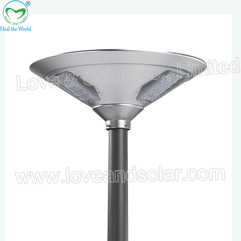 UFO Integrated Solar Plaza /Garden /Courtyard Light