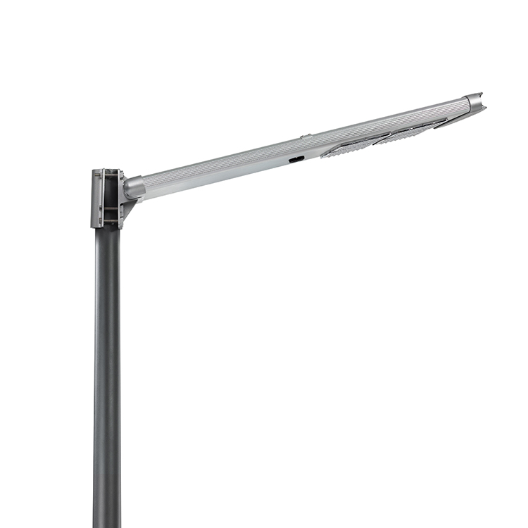 Intelligent CCTV camera solar street light 60W 