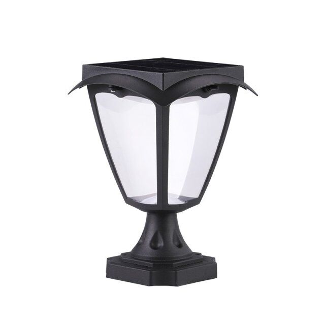 Solar Garden Wall Light SunergyPlus