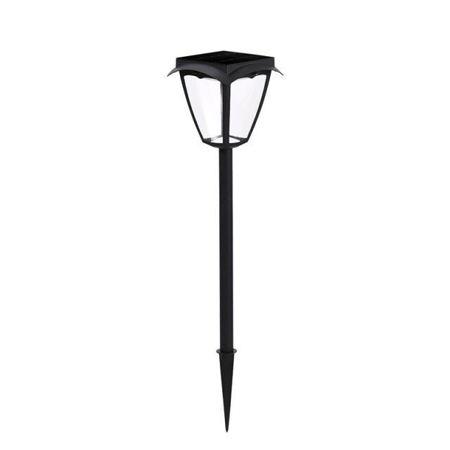 Solar Garden Wall Light SunergyPlus