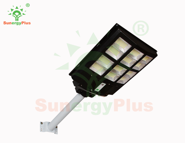 AirBus Solar Street Light AirBus-600W AirBus-900W AirBus-1200W