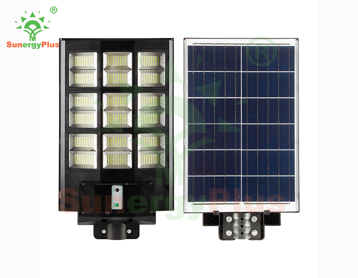 AirBus Solar Street Light AirBus-600W AirBus-900W AirBus-1200W