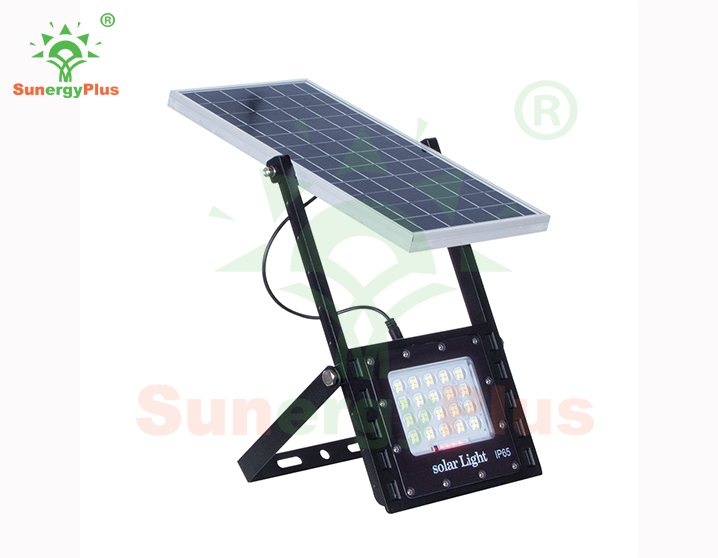 SkyWing Solar Billboard Light Solar Flood Light Two In One