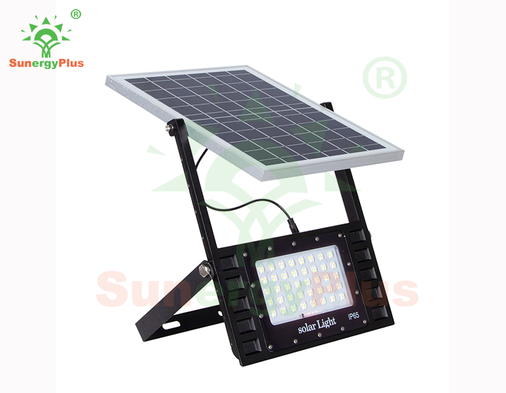 SkyWing Solar Billboard Light Solar Flood Light Two In One