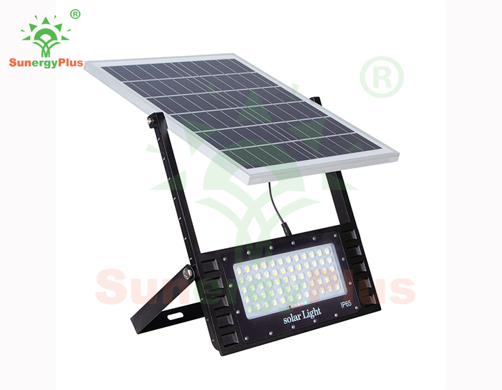 SkyWing Solar Billboard Light Solar Flood Light Two In One