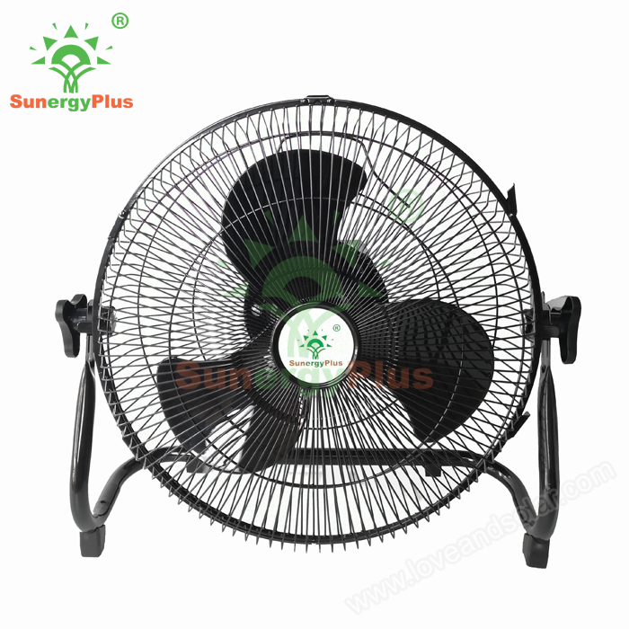 Portable Solar Fan SunergyPlus SP-HS-118