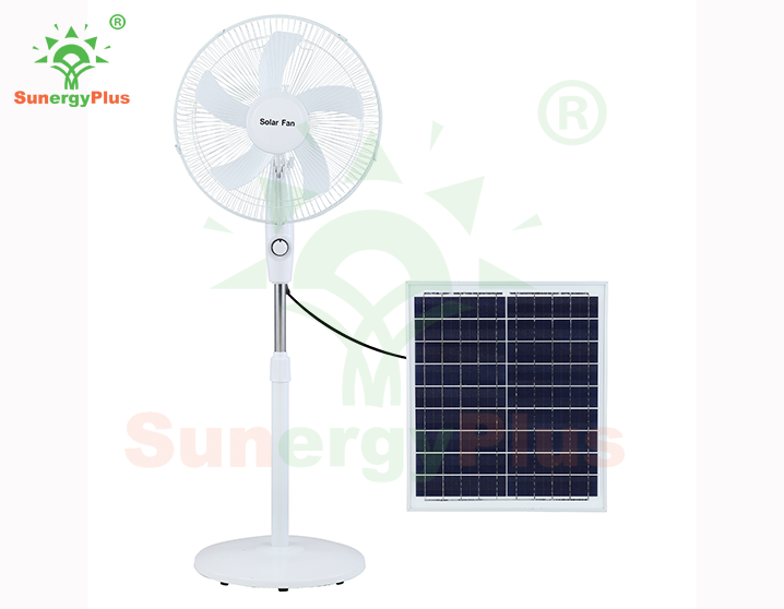 Portable Solar Fan SunergyPlus SP-SF-168 SP-SF-188 SP-SF-198 SP-SF-V218