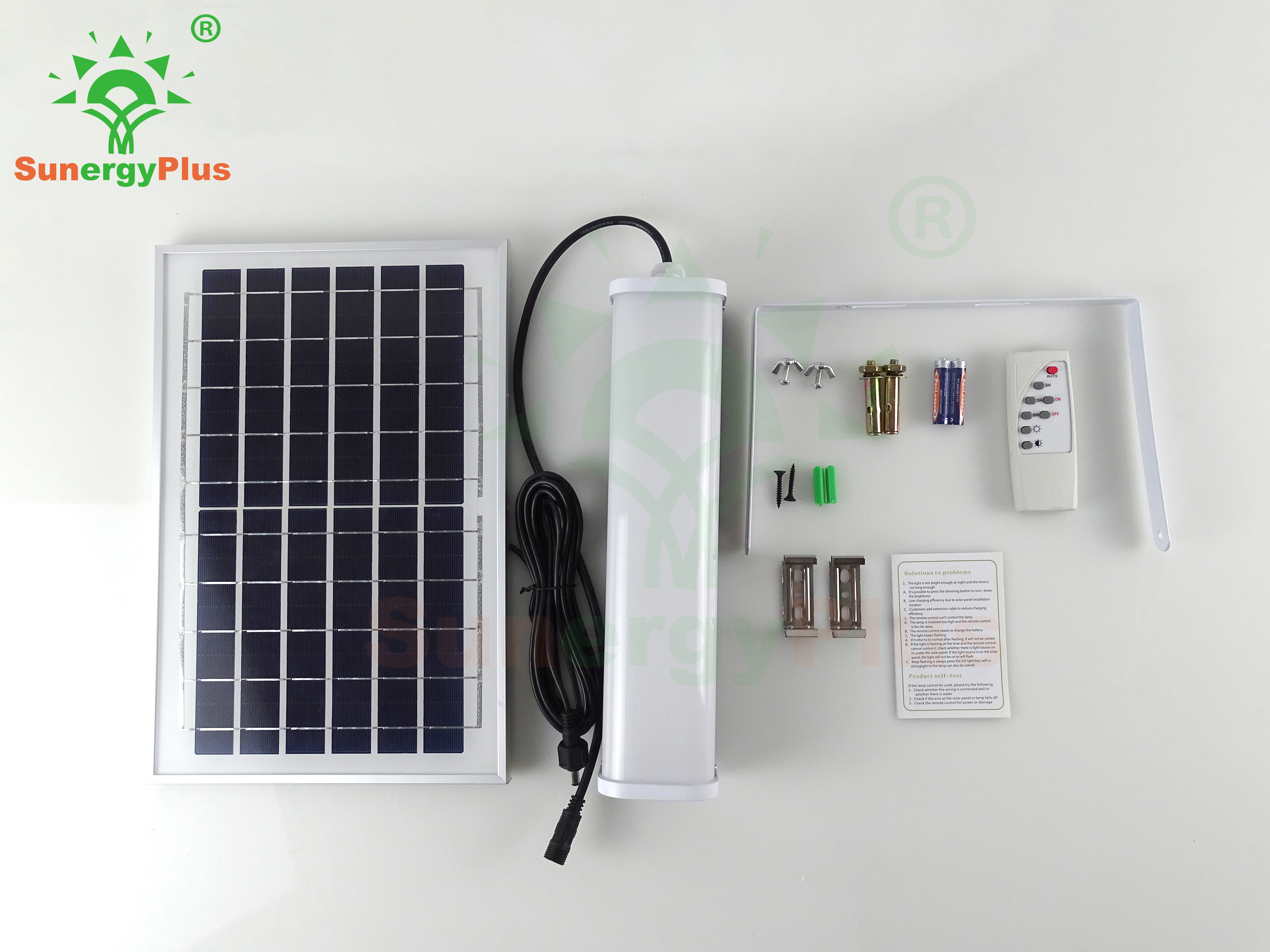 Solar Batten Light-SunergyPlus