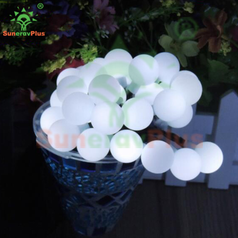 Solar Ball Decoration Light Holiday Light