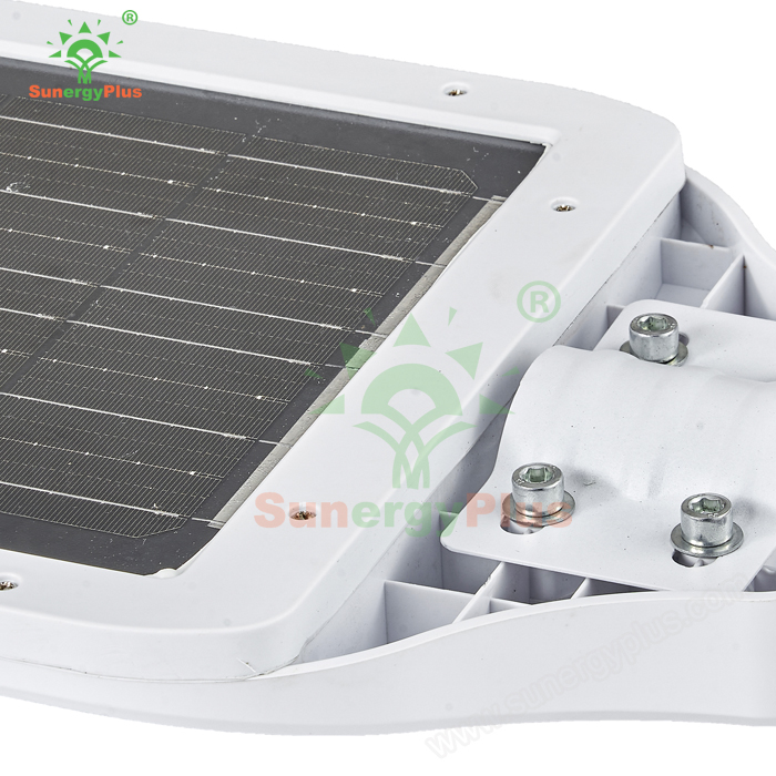 SkyShine-16 All In OneSolar Street Light New Design SunergyPlus