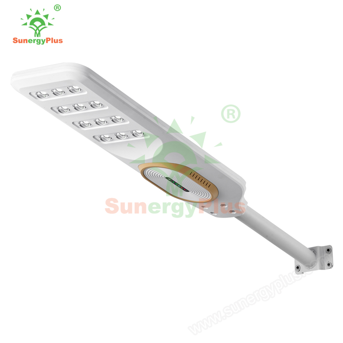 SkyShine-16 All In OneSolar Street Light New Design SunergyPlus