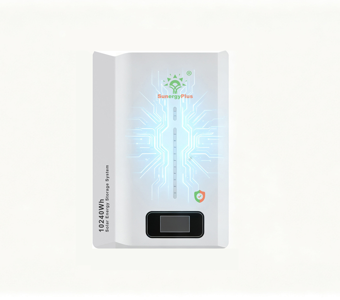Battery Energy Storage System Wall Mounted